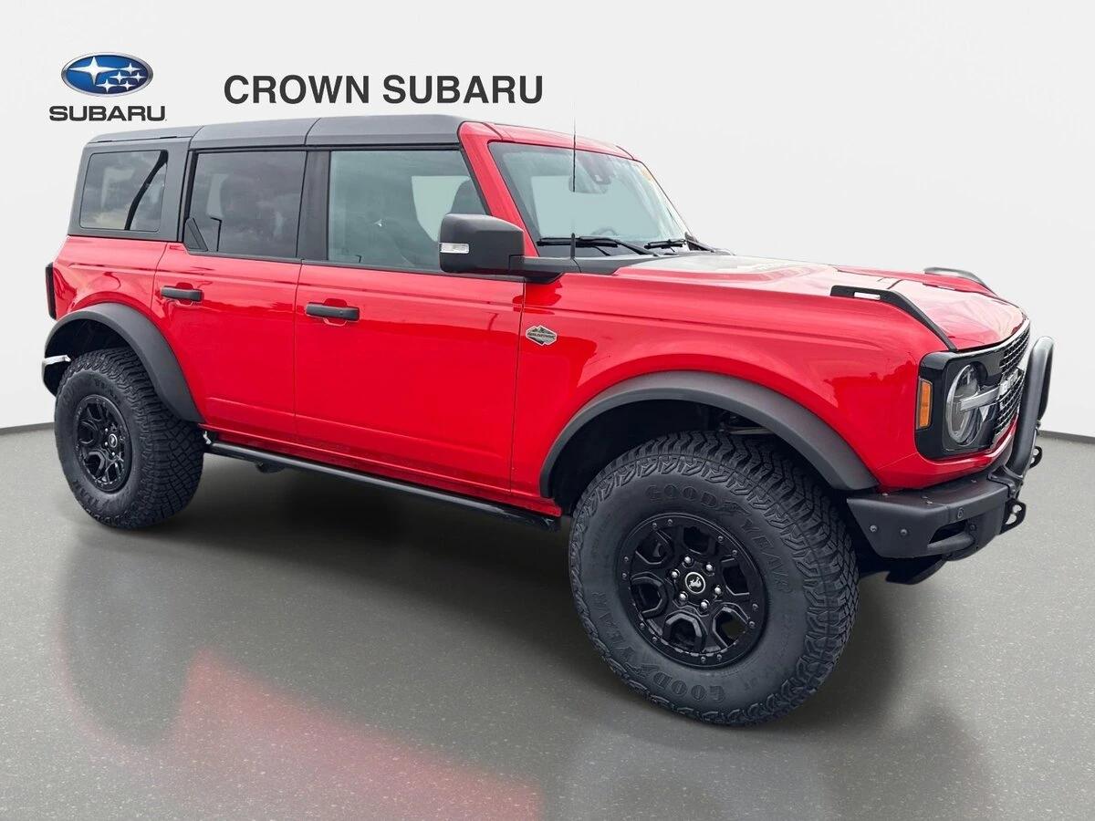 ford bronco 4-door 2023 1FMEE5DP7PLB43589 image ford bronco 4-door 2023 1FMEE5DP7PLB43589 image